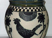 vases and jars