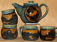 tea set