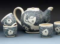 tea set